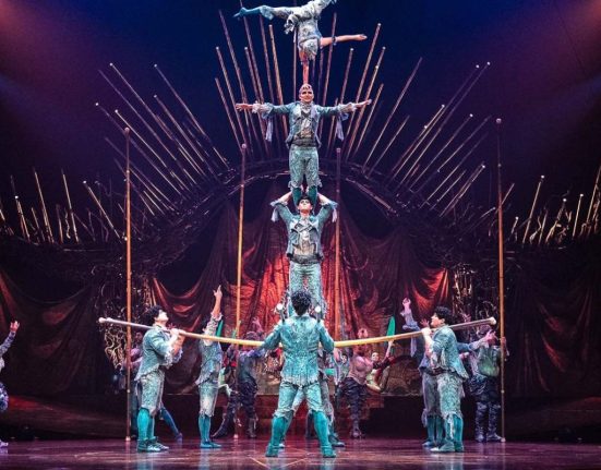 cirque du soleil
