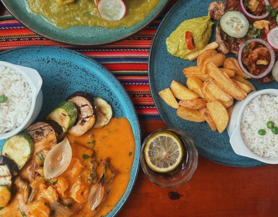 lugares comida latina curitiba