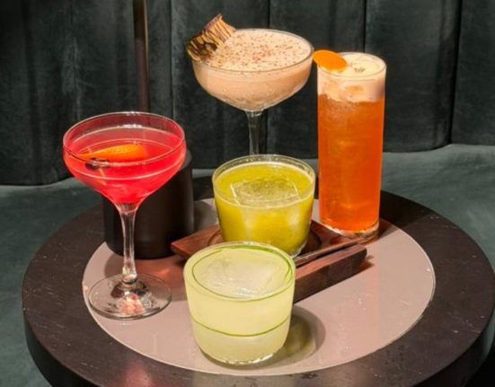 trago drinks