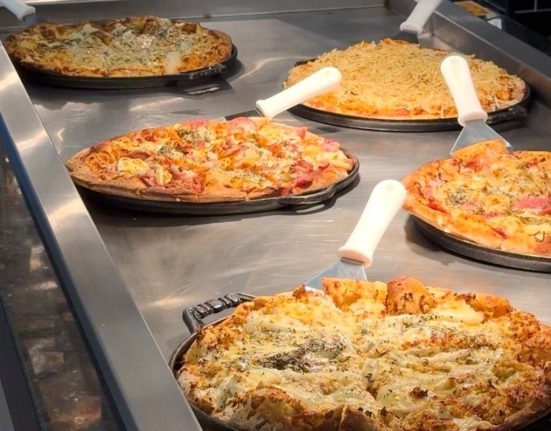 park da pizza