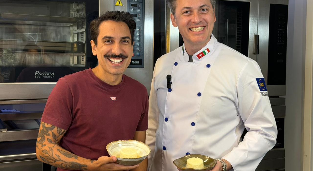 me passa a receita