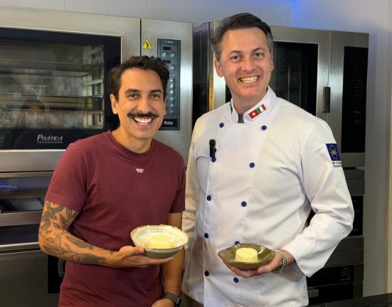 me passa a receita
