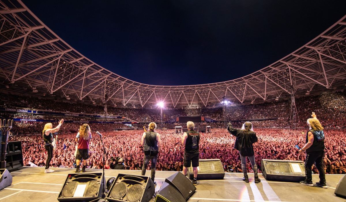 iron maiden