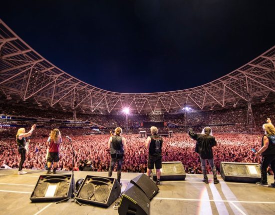 iron maiden