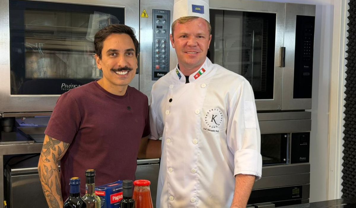 me passa a receita